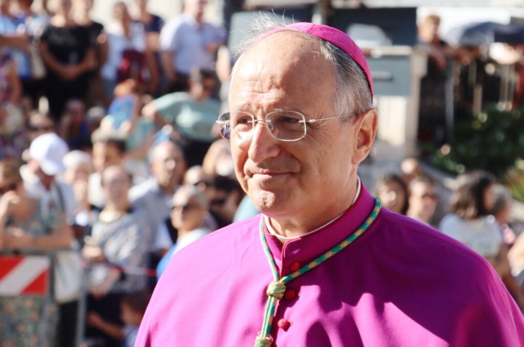 processione festa di madonna settembre