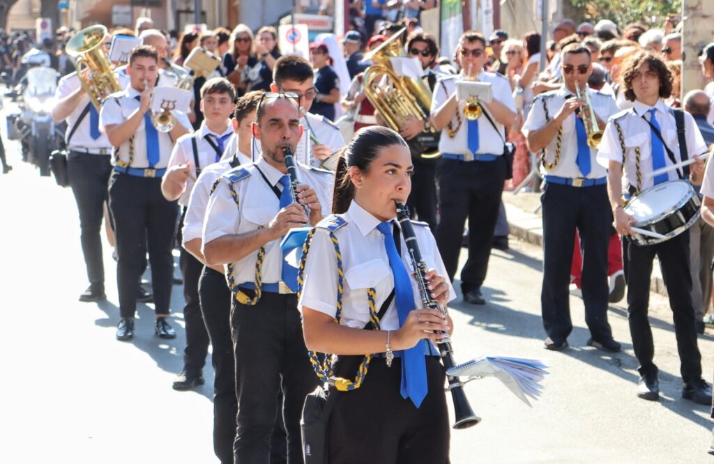 processione festa di madonna settembre