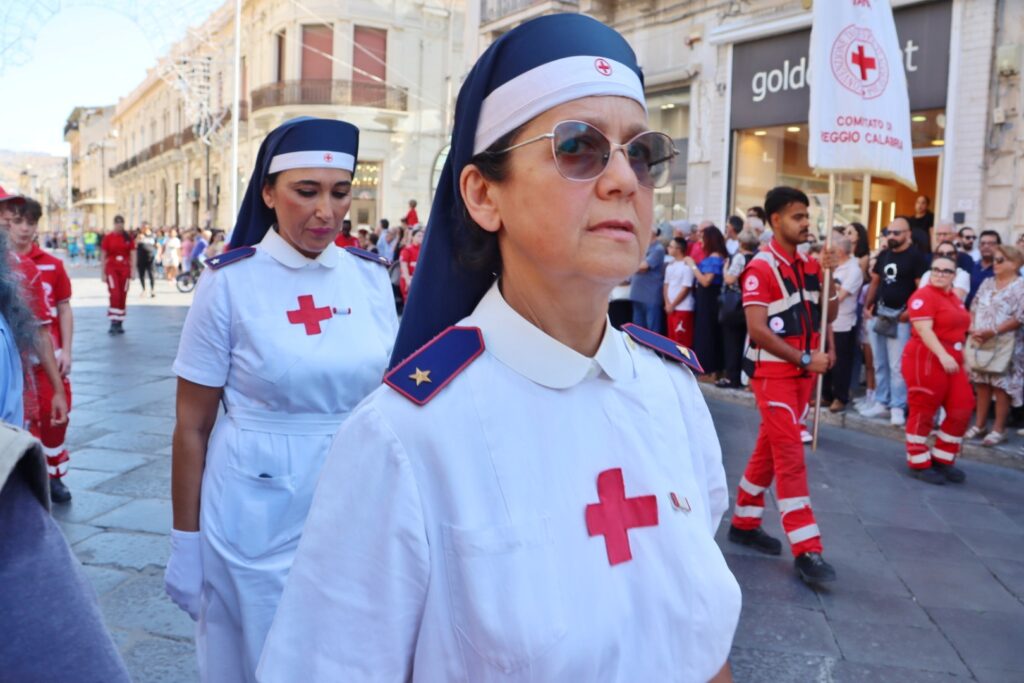 processione festa di madonna settembre