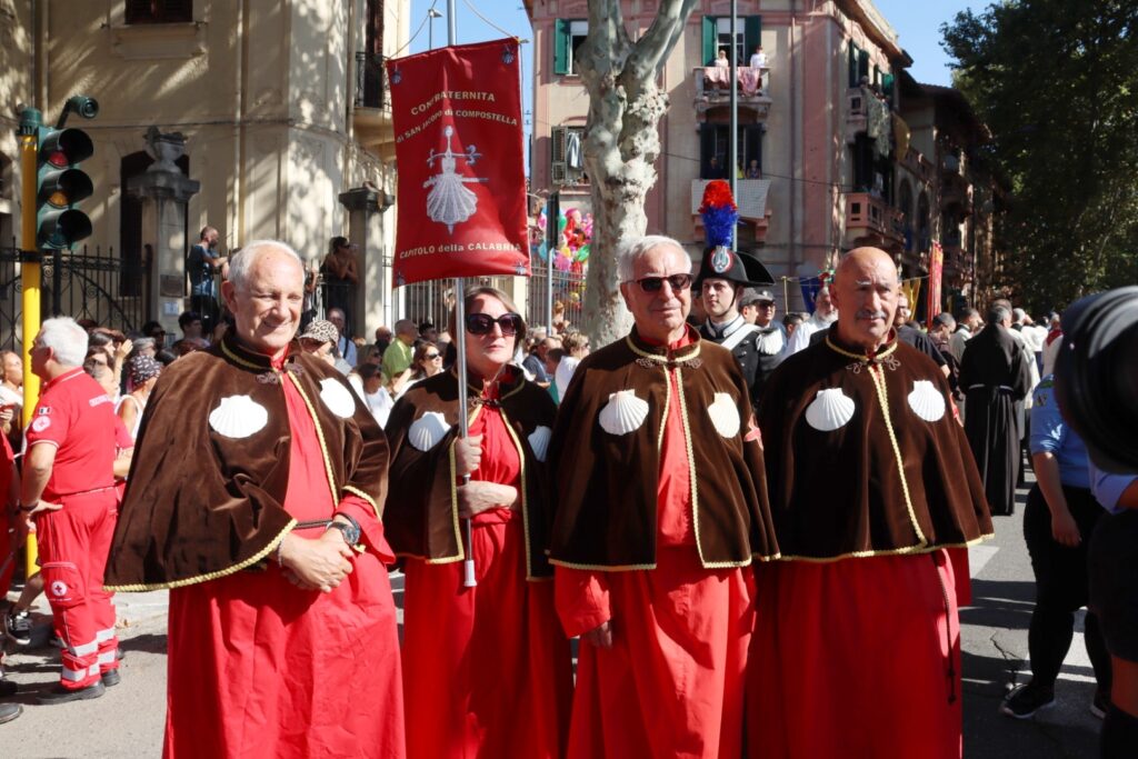 processione festa di madonna settembre
