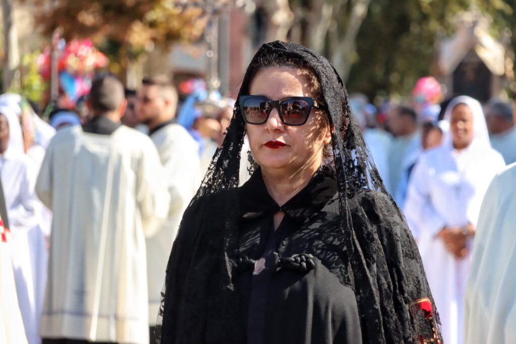 processione festa di madonna settembre