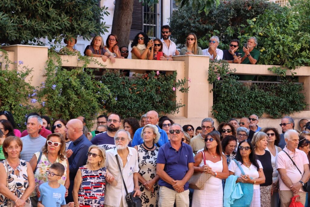 processione festa di madonna settembre