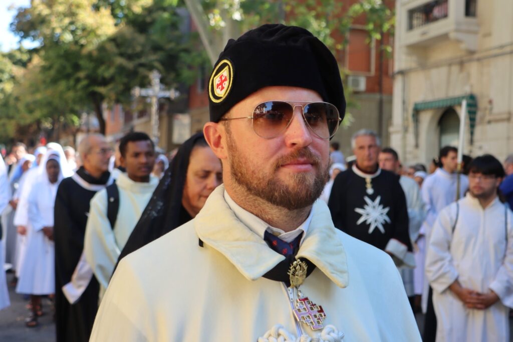 processione festa di madonna settembre