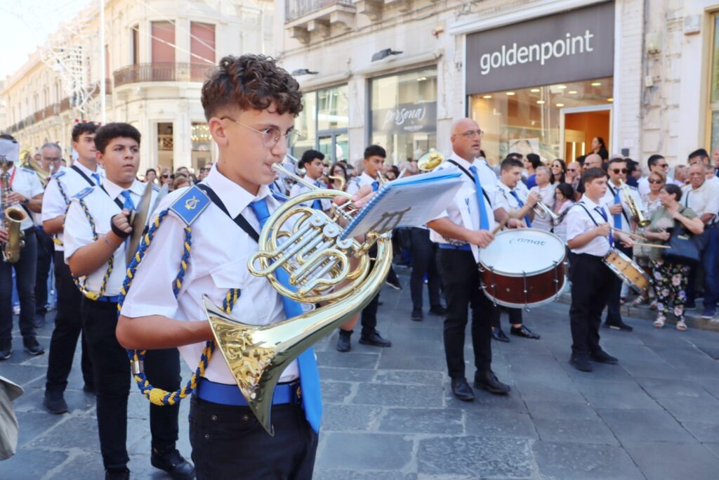 processione festa di madonna settembre