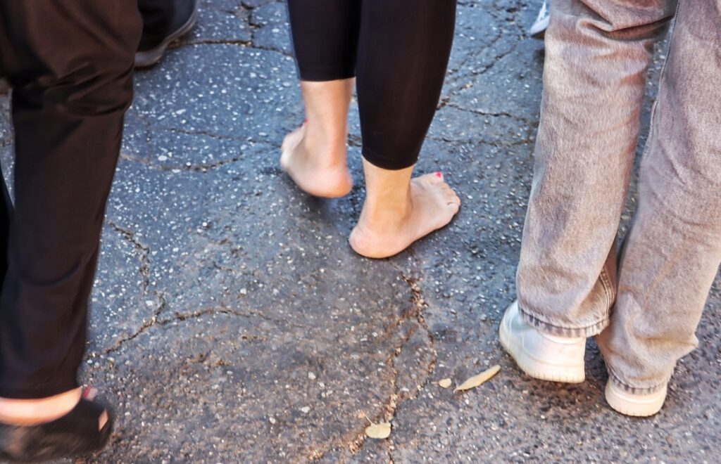 processione festa di madonna settembre