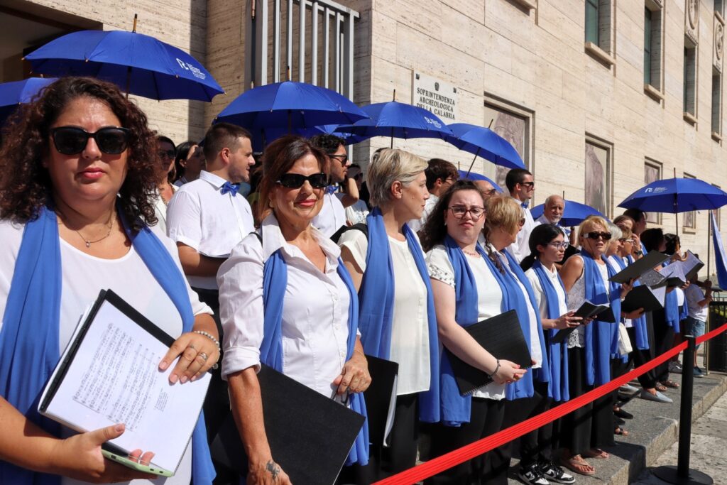 processione festa di madonna settembre
