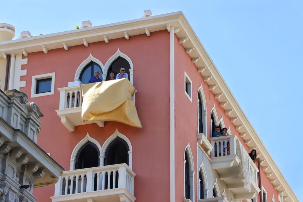 processione festa di madonna settembre