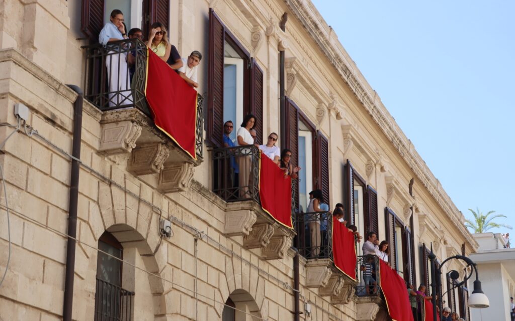 processione festa di madonna settembre