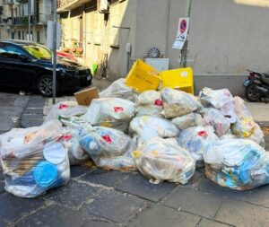 rifiuti messina