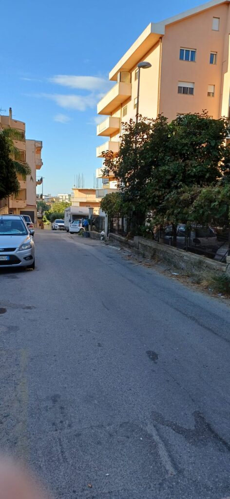 rifiuti raccolti vico ferruccio