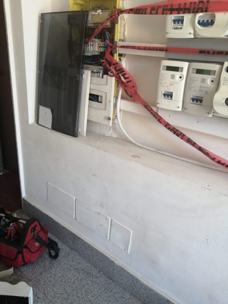 rissa al condominio girasole