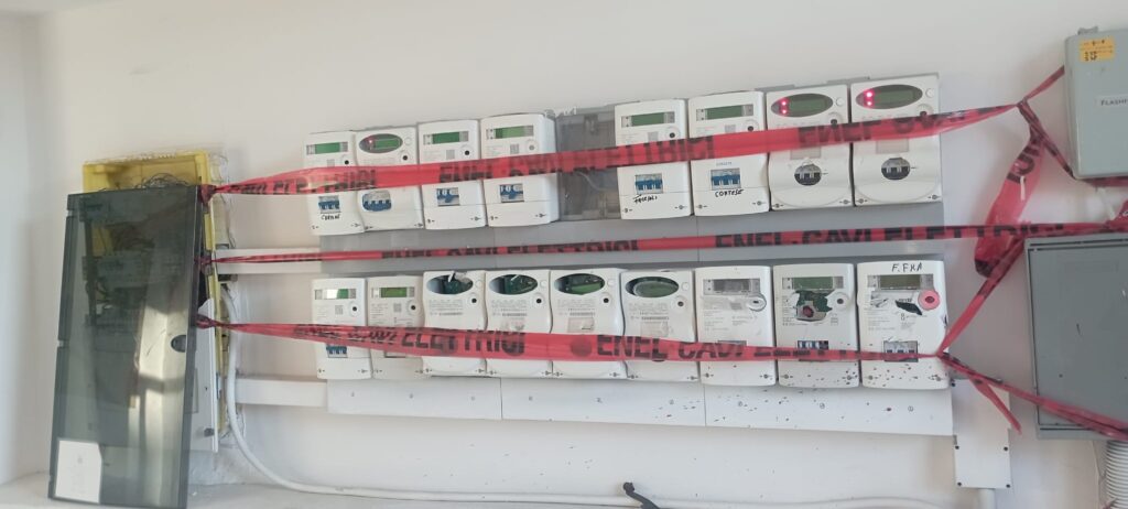 rissa al condominio girasole