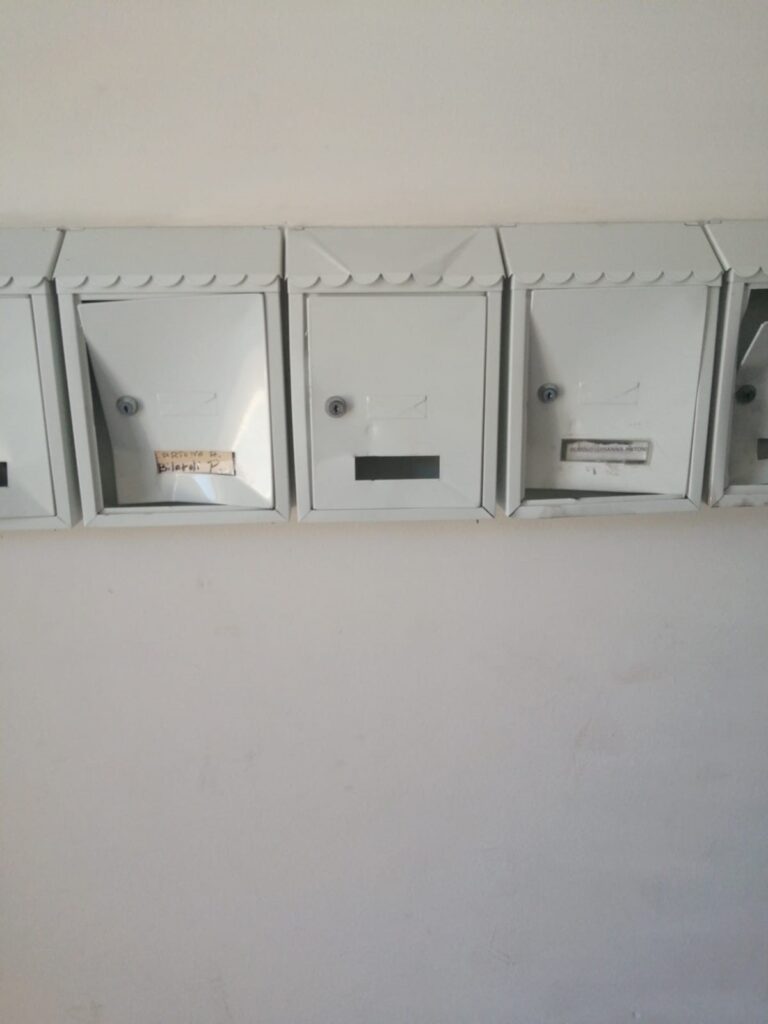 rissa al condominio girasole