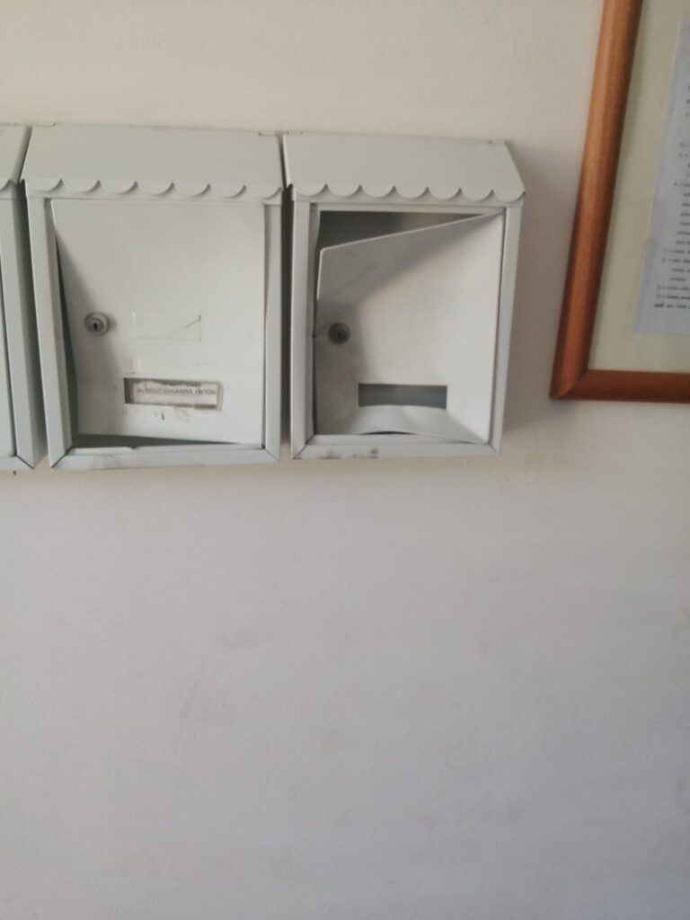 rissa al condominio girasole