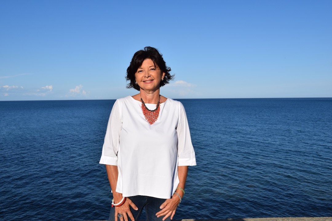 rosanna mazzia