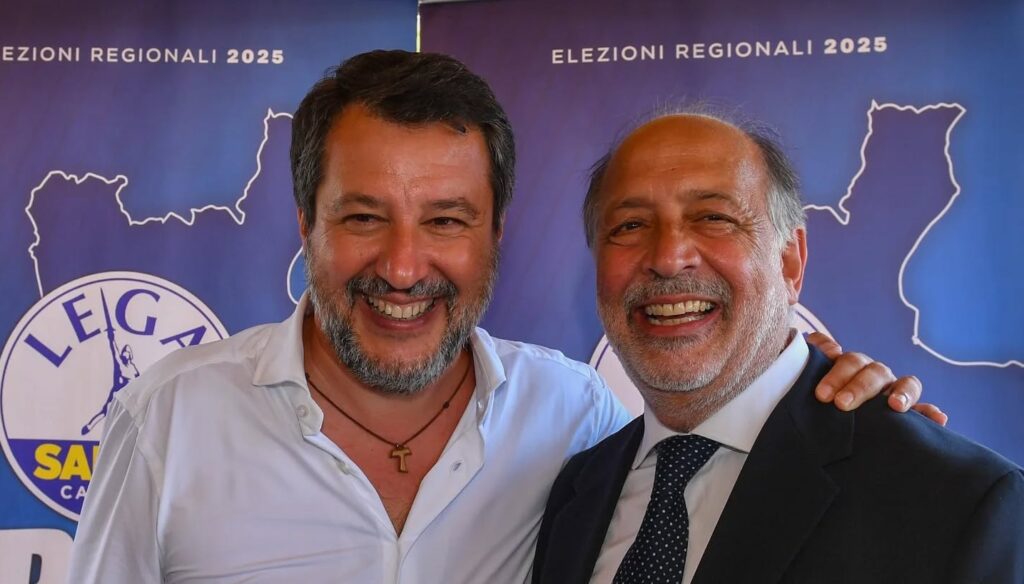 salvini - sarica