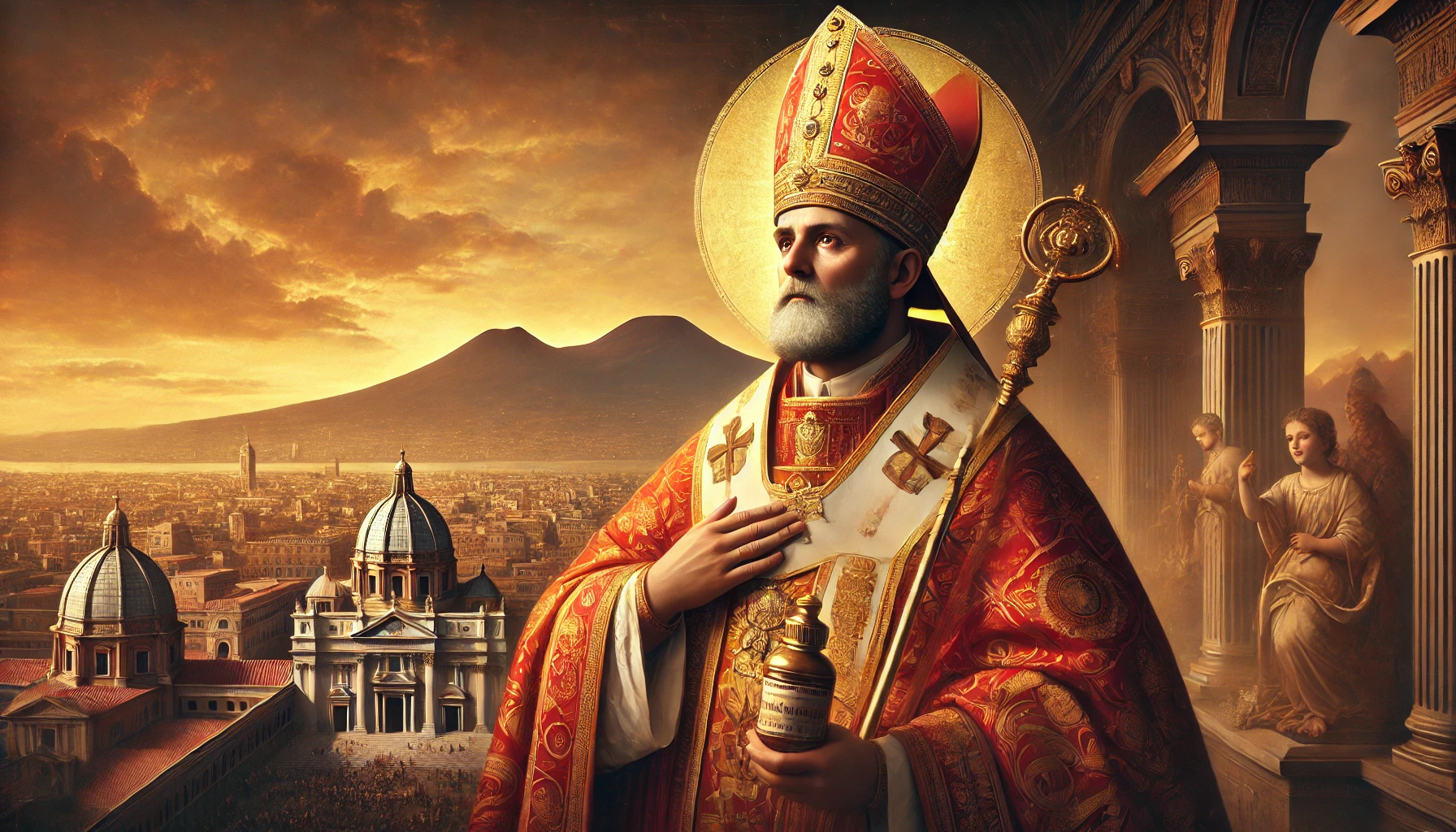 San Gennaro, il 19 settembre si celebra il patrono di Napoli: storia, tradizione