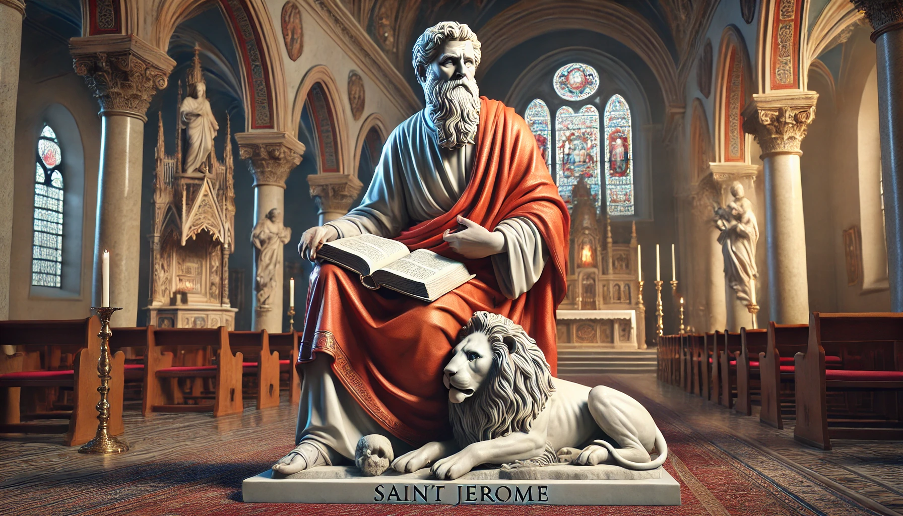 30 Settembre 2026: auguri di buon onomastico Girolamo. IMMAGINI, VIDEO, FRASI pe