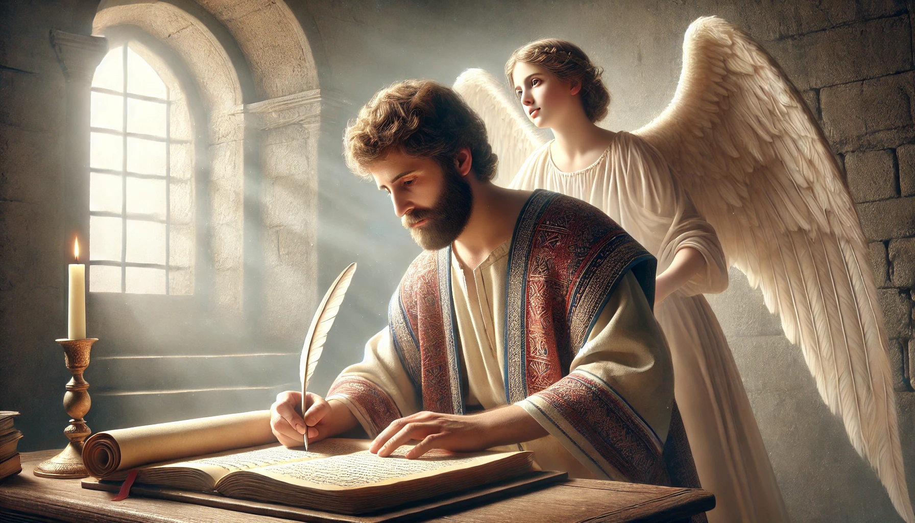Buon onomastico Matteo, perché si festeggia il 21 settembre e cosa significa il 