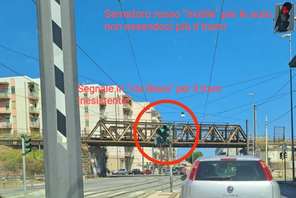 semafori messina