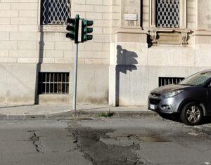 semaforo messina