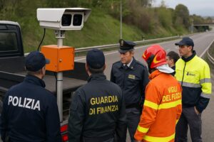 sequestro Targa System