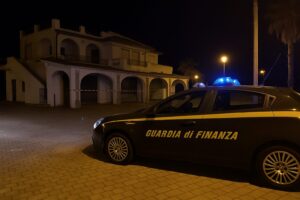 sequestro discoteca abusiva
