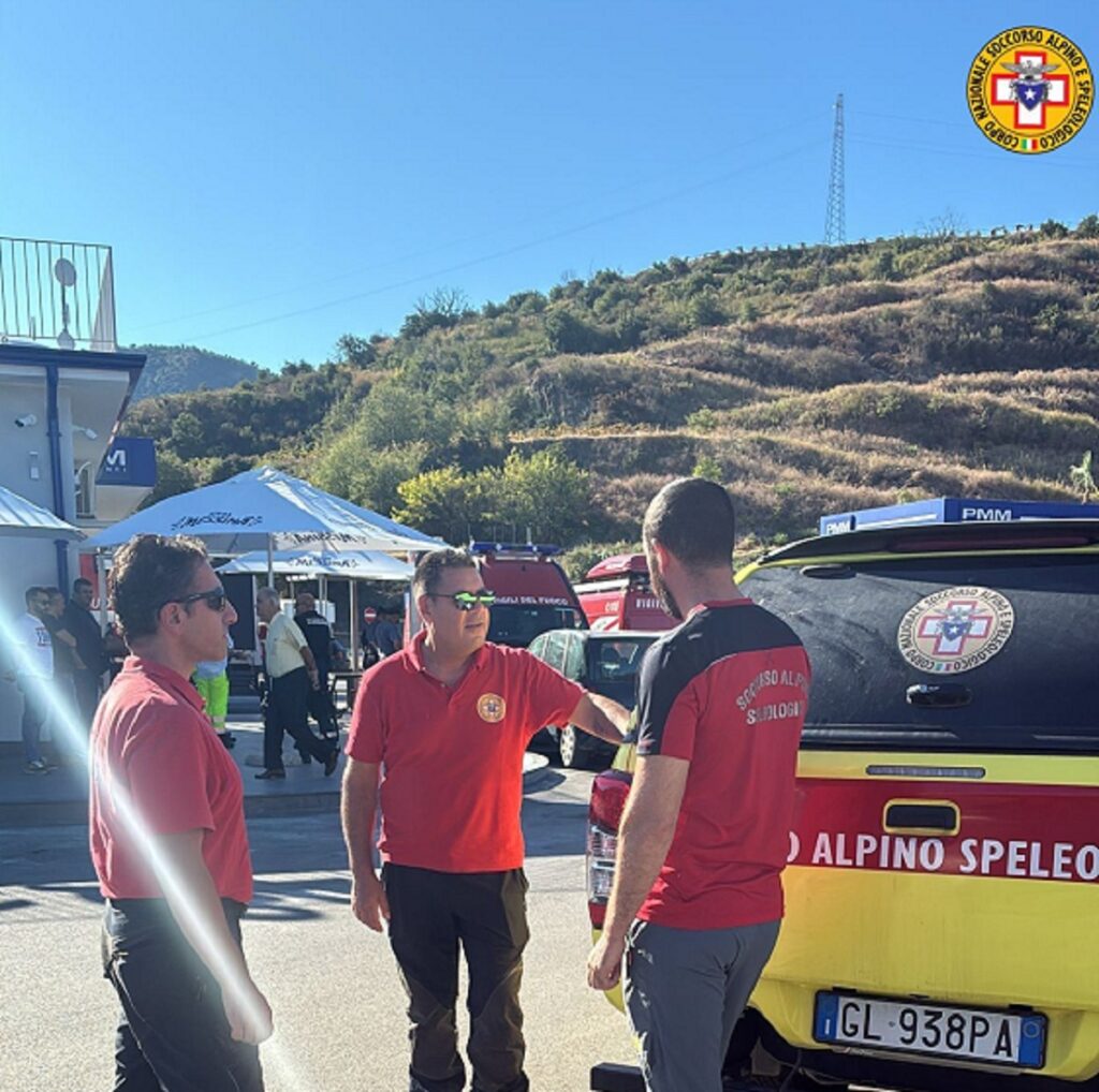 soccorso alpino