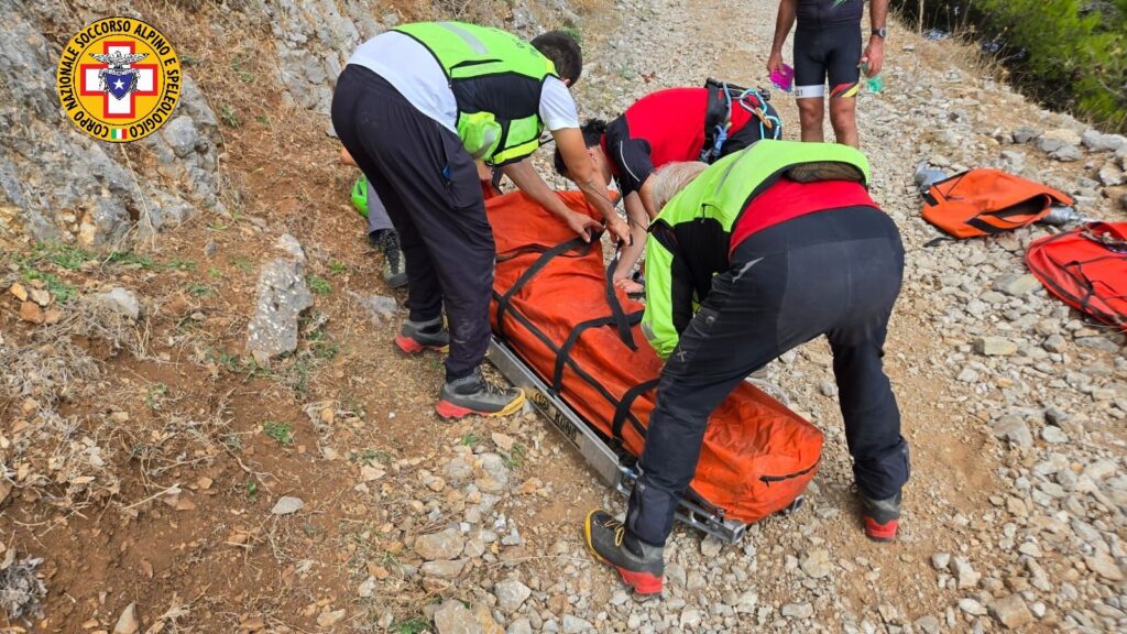 soccorso alpino sicilia