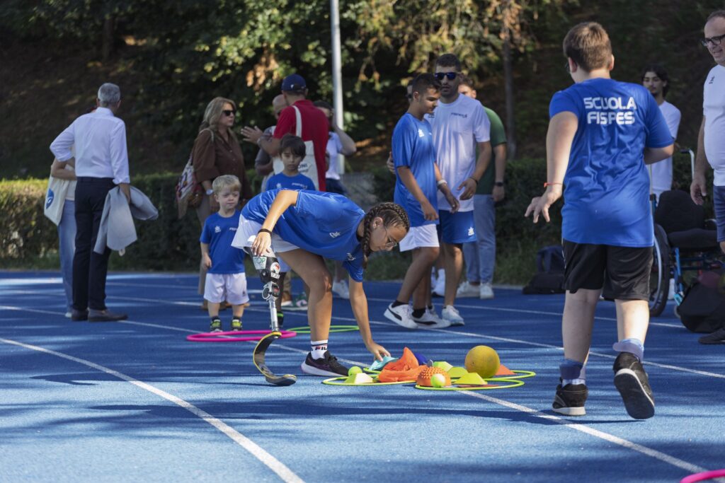 sport senza confini a cosenza