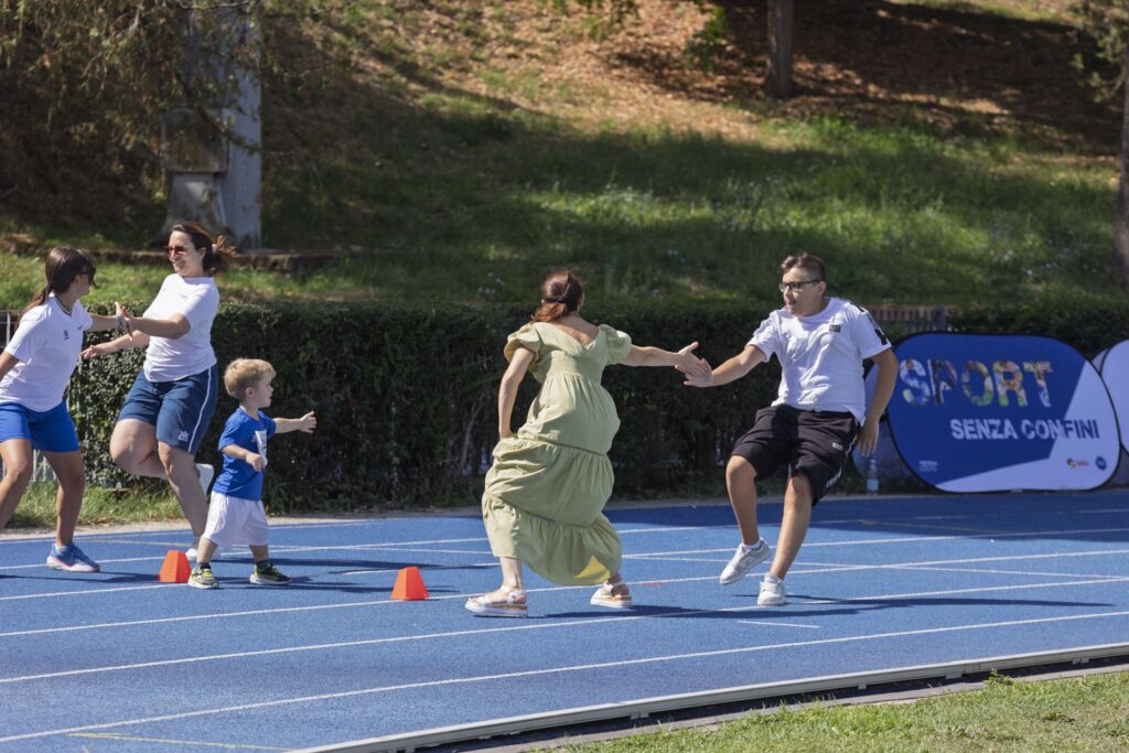sport senza confini a cosenza