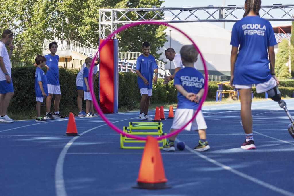 sport senza confini a cosenza