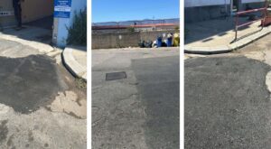 strada riparata pentimele
