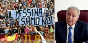 tifosi acr messina sciotto