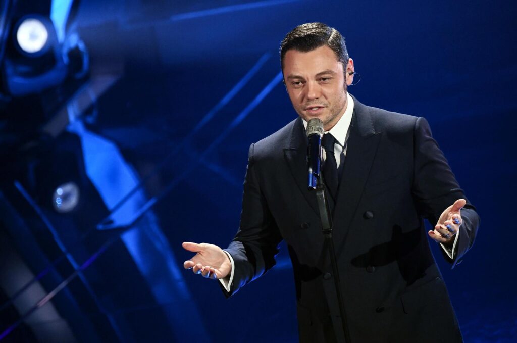 tiziano Ferro