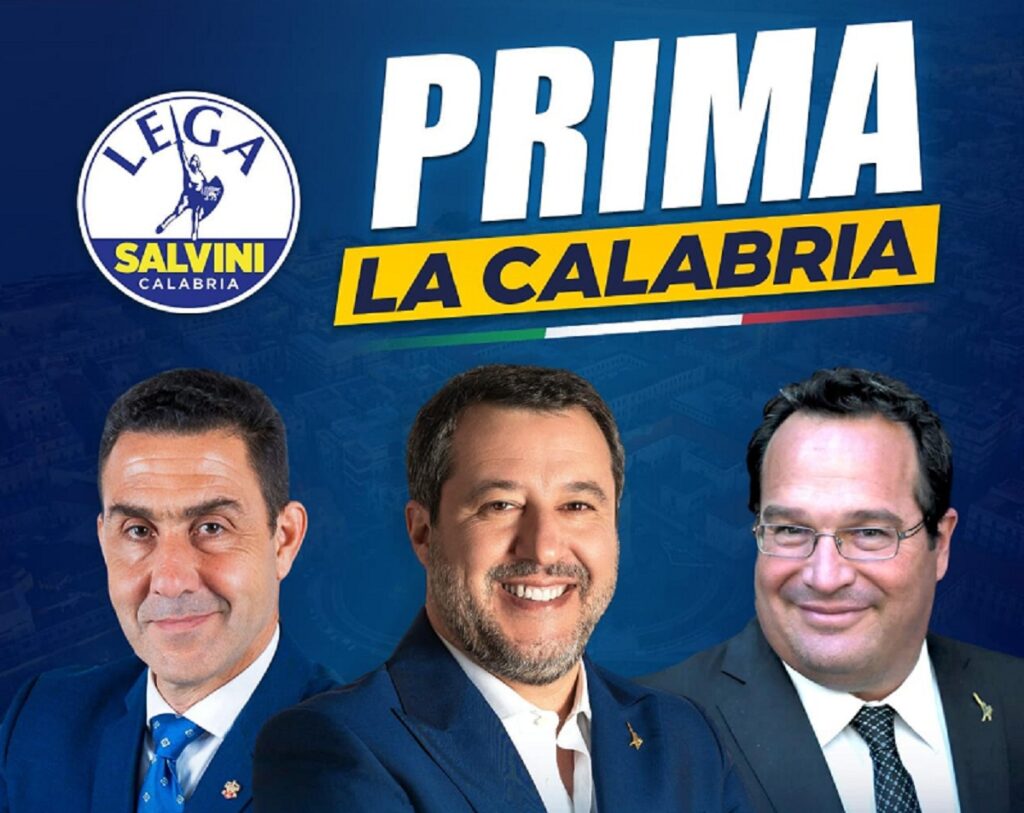 vannacci - salvini - durigon