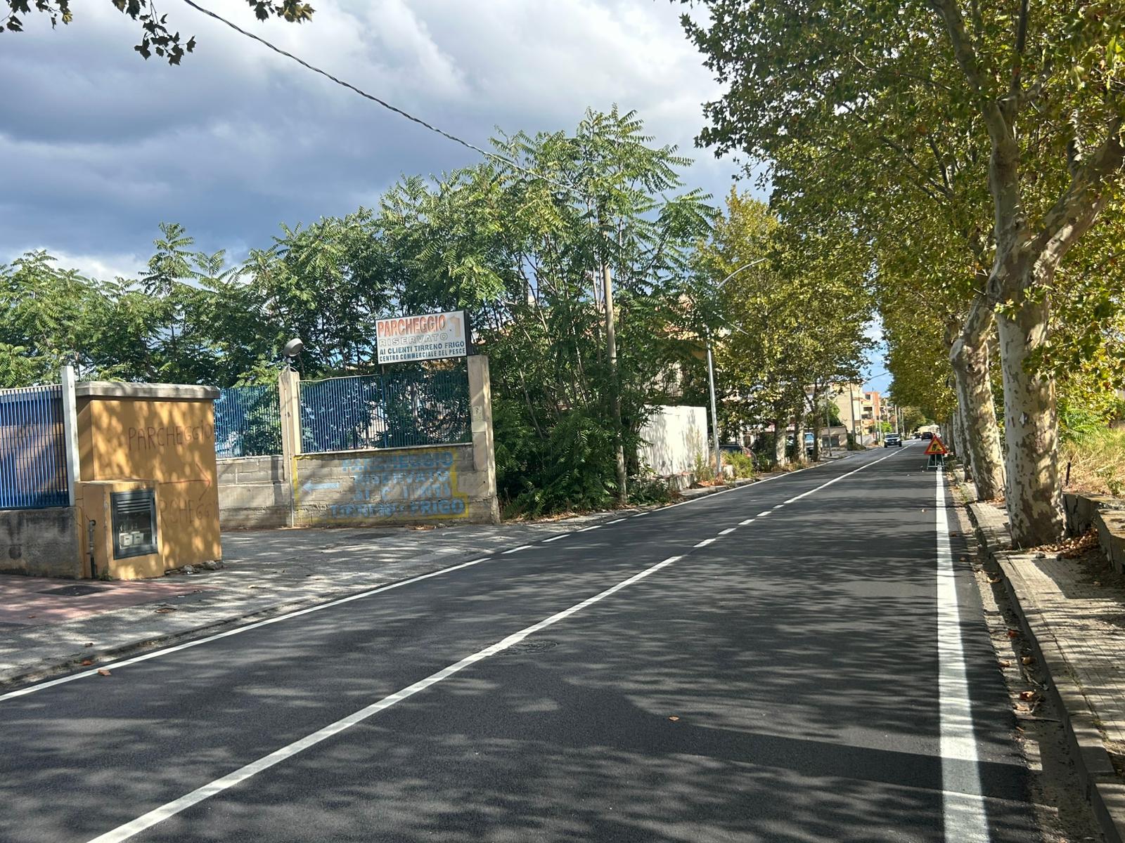 via gramsci milazzo