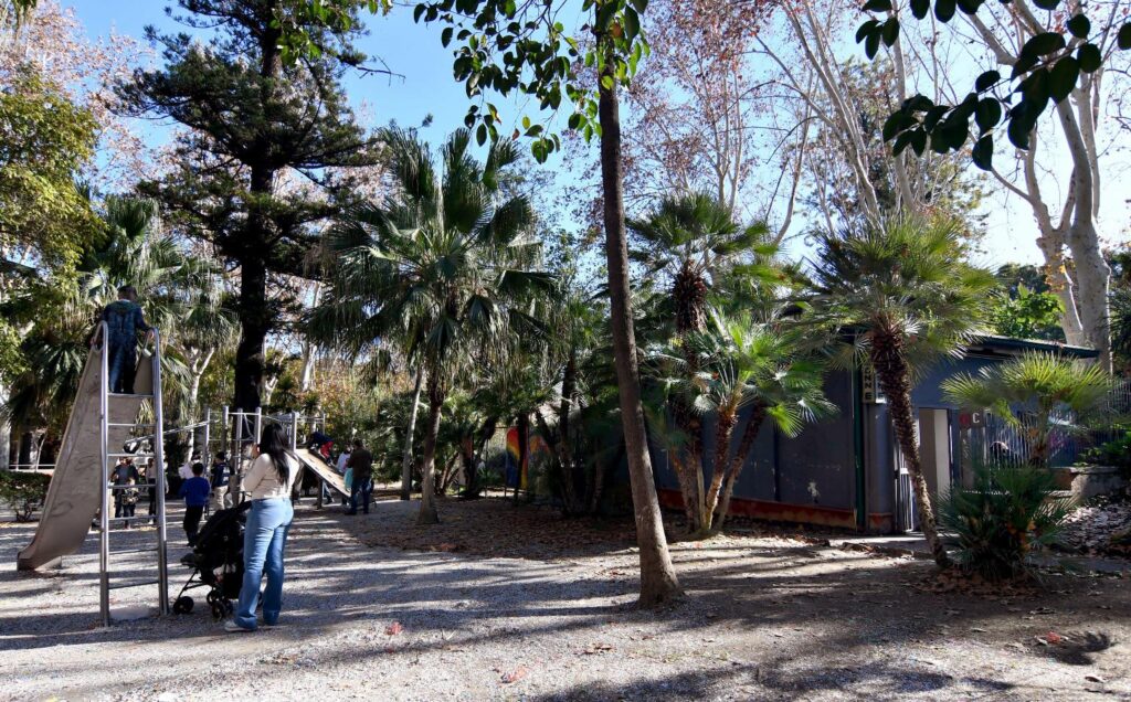 villa bellini catania