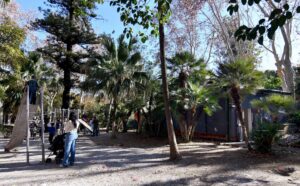 villa bellini catania