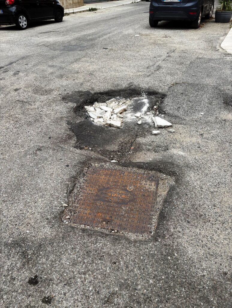 voragini reggio calabria