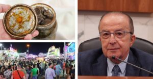 zimbalatti infezione botulino festa madonna