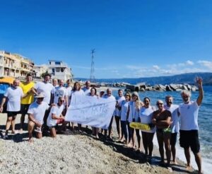 00 Foto di Gruppo Traversata dello Stretto