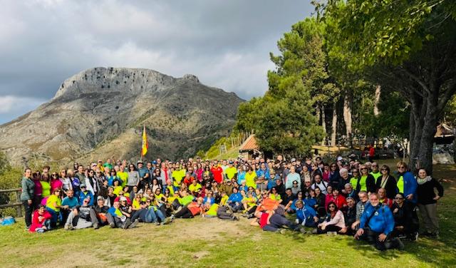 foto di gruppo fiumefreddo