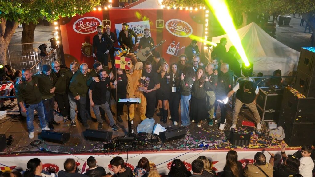 street food messina finale