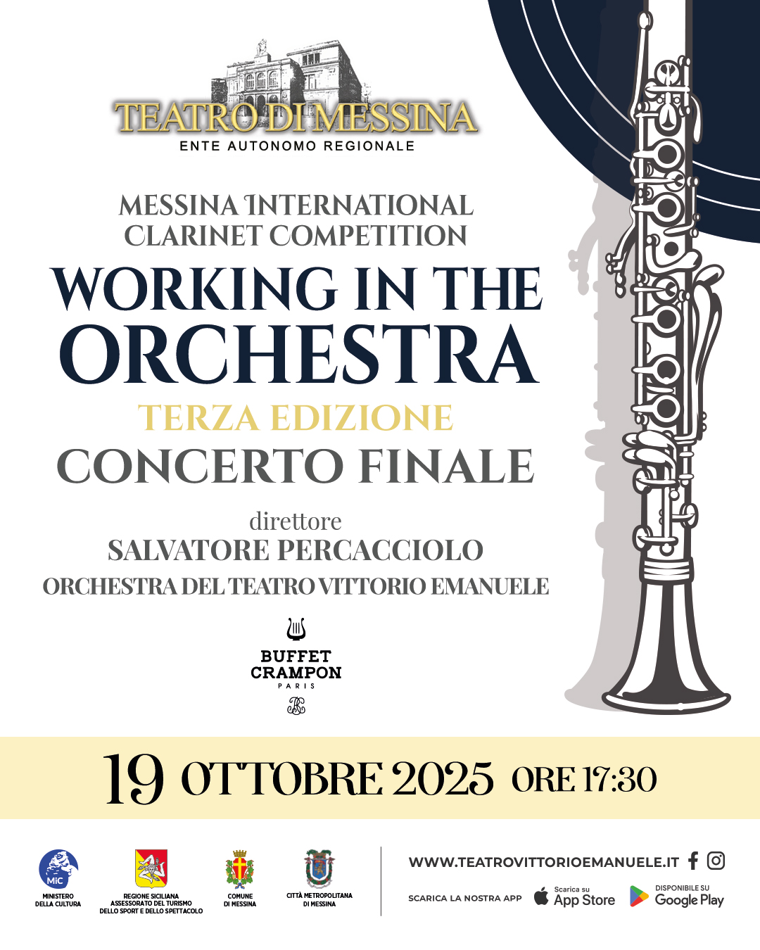 orchestra messina