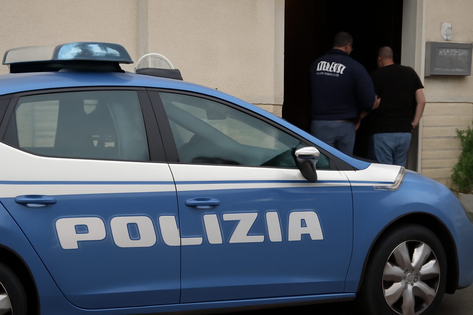 Polizia