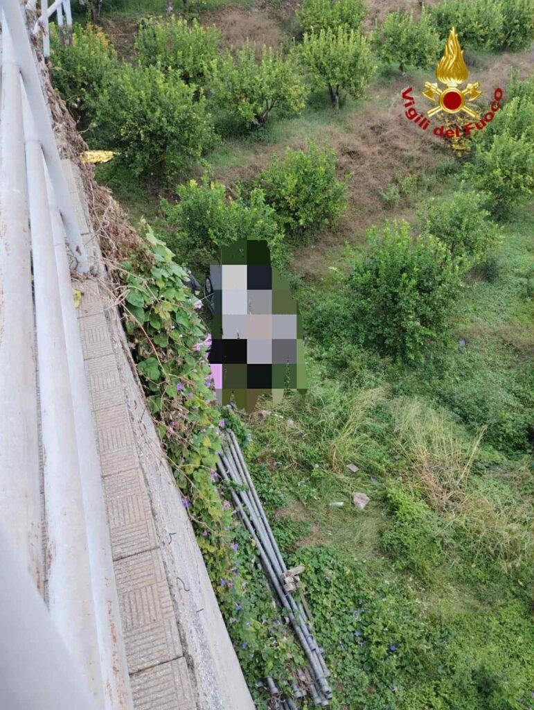 vigili del fuoco messina