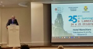 25 Anni di Epatologia a Lamezia