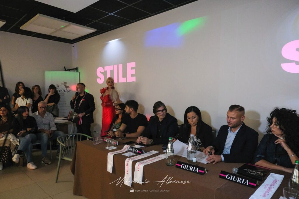 2ª tappa Concorso Miss e Mister Fashion Day 2025 - 2026