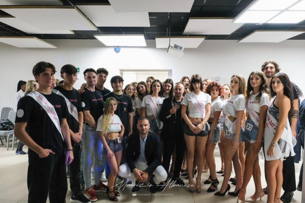 2ª tappa Concorso Miss e Mister Fashion Day 2025 - 2026